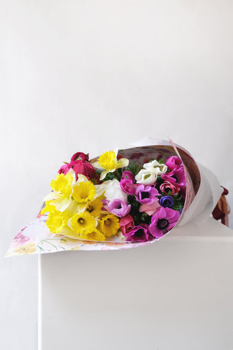 Spring Cut Bunches