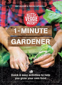 1 Minute Gardener Book