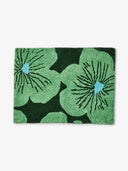Jardin Green Bath Mat