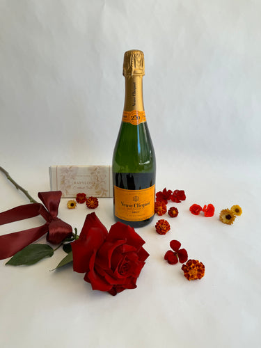 Champagne & Chocolate