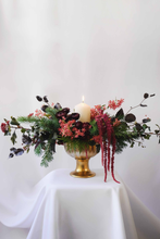 Christmas Urn Arrangement