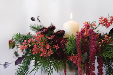 Christmas Urn Arrangement