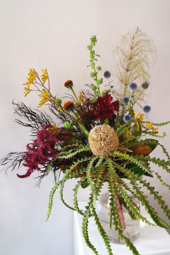 Earth Seasonal Posy