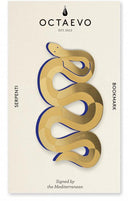 Octaevo Bookmark - Serpenti