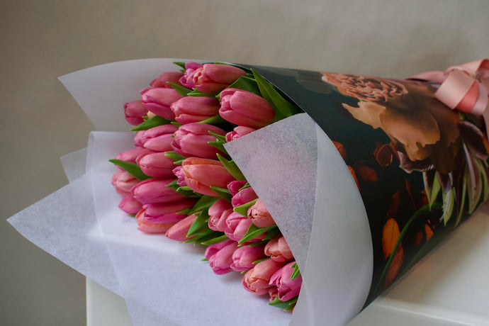 Tulips en Masse