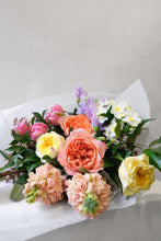 Pastel Seasonal Posy
