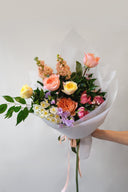 Pastel Seasonal Posy