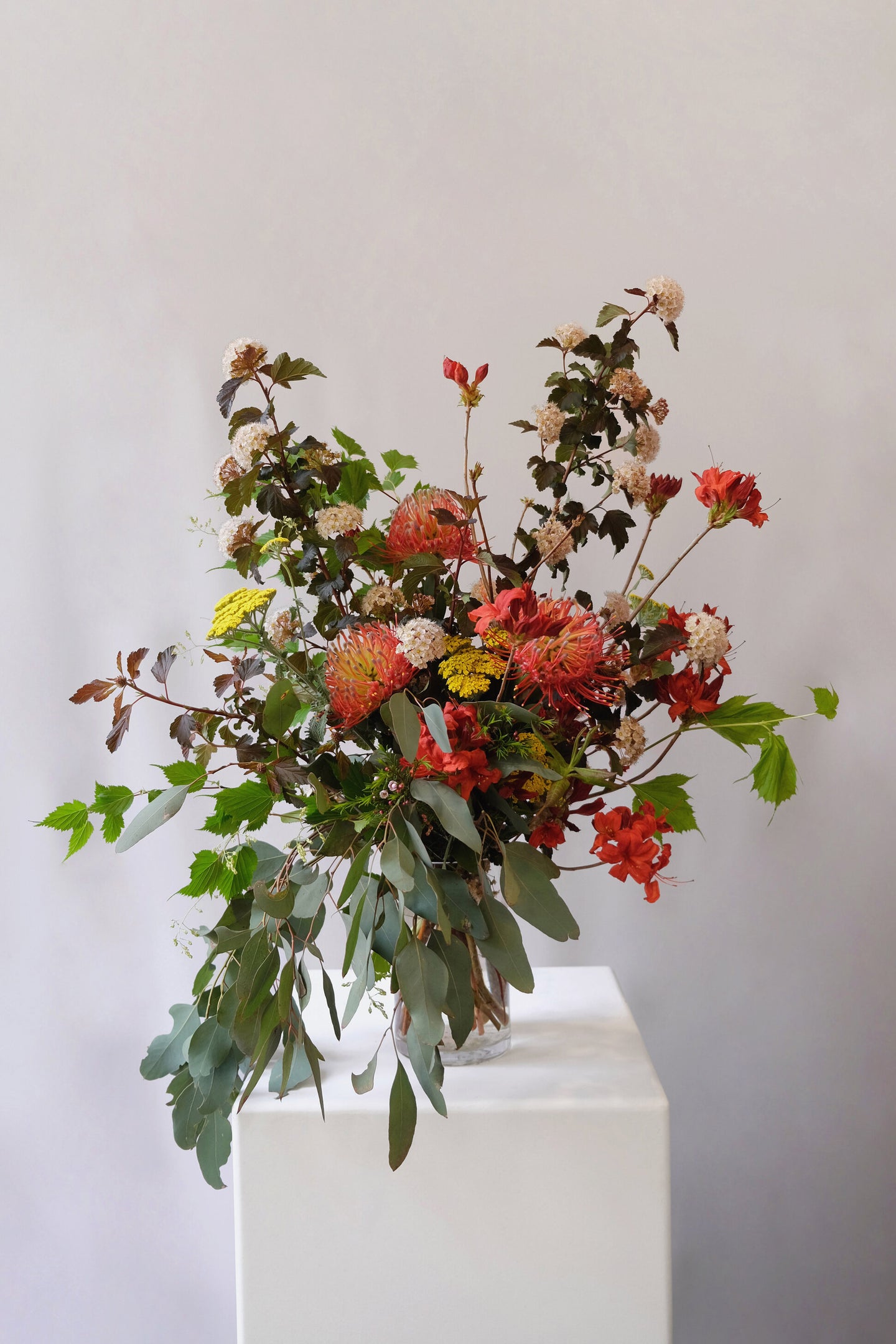 Earth Seasonal Posy