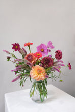 Seasonal Posy Jar