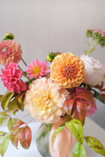 Seasonal Posy Jar