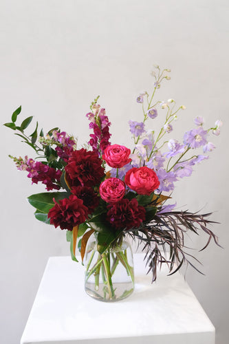 Jewel Seasonal Posy