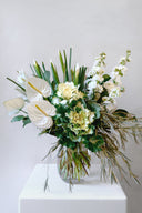 White Seasonal Bouquet