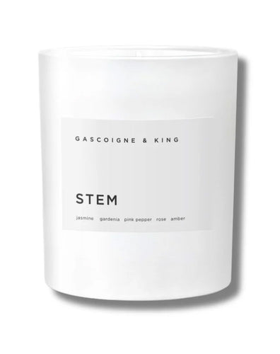 Stem Luxury Scented Candle