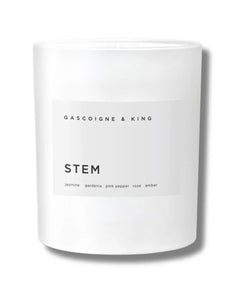 Stem Luxury Scented Candle