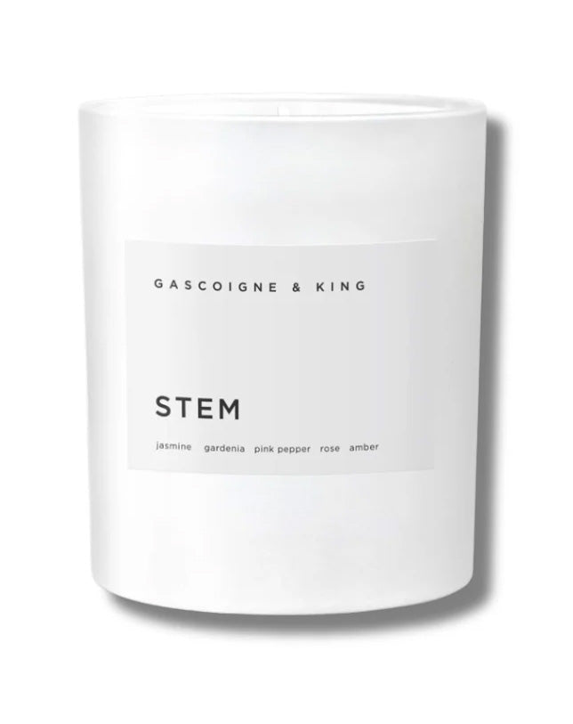 Stem Luxury Scented Candle