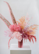 Pastel Everlasting Flowers