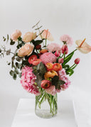 Pastel Seasonal Bouquet