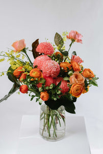 Bright Seasonal Bouquet