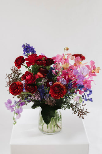 Jewel Seasonal Posy