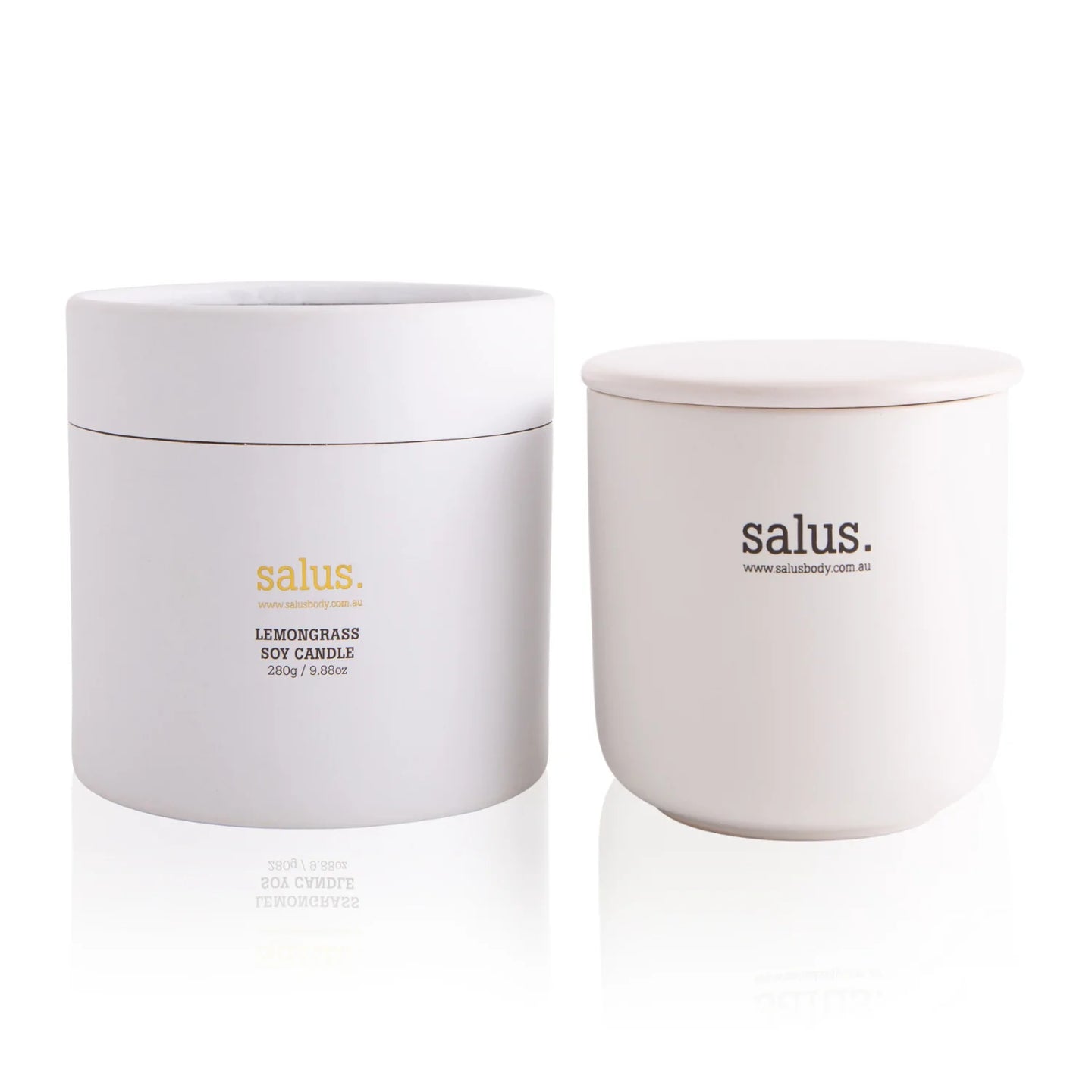 Salus Candle