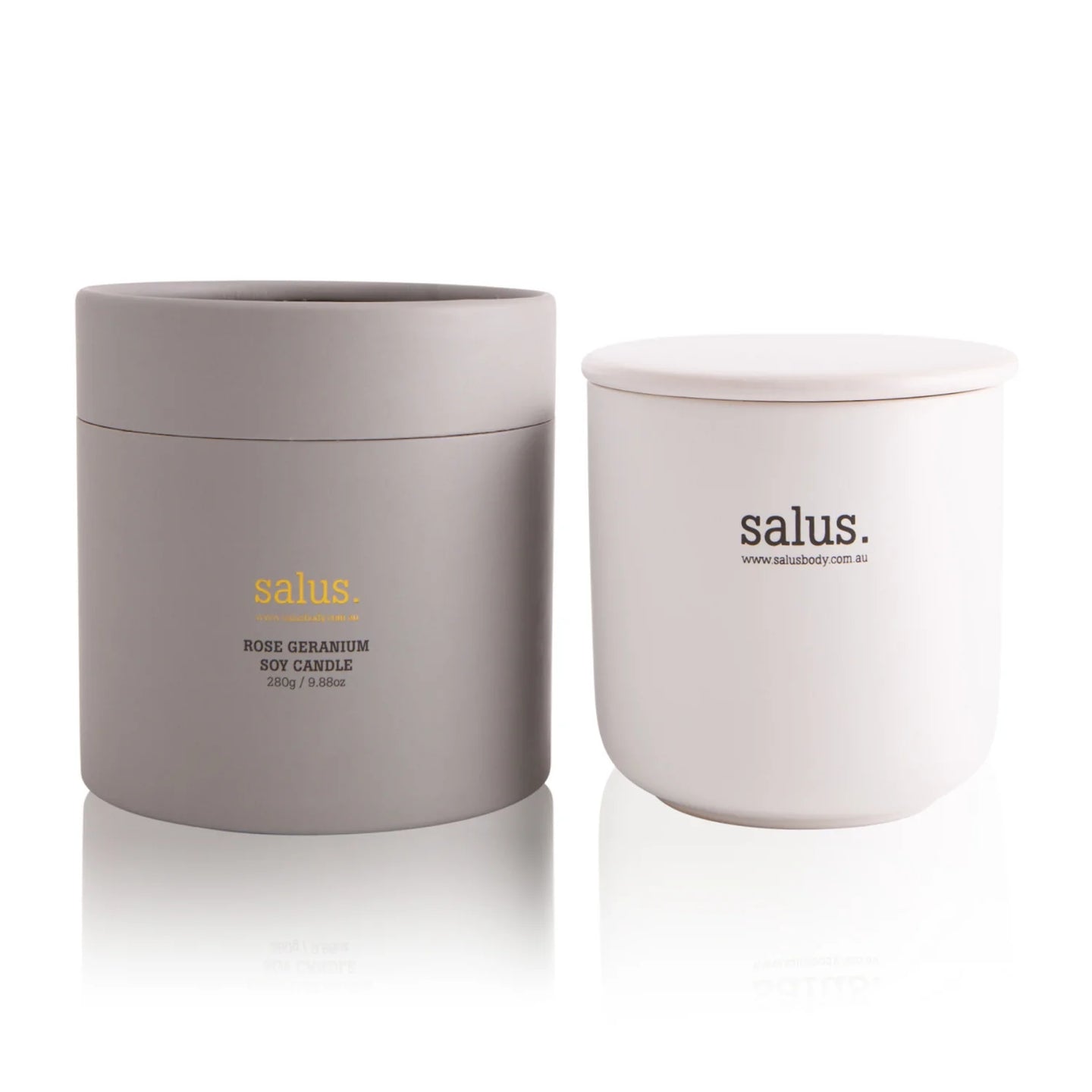 Salus Candle