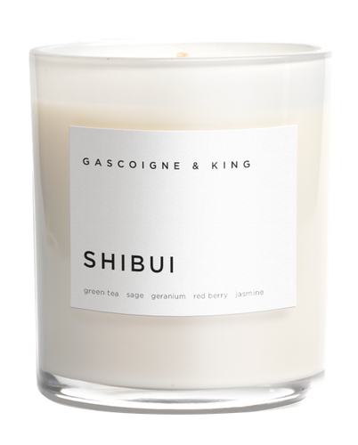 Shibui Luxury Scented Candle